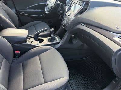 Hyundai Santa Fe 2,2 CRDi 4WD Premium - Thumbnail 10