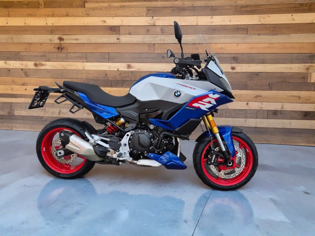 BMW F 900 XR - Bild 1