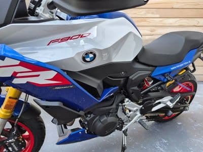 BMW F 900 XR - Thumbnail 3
