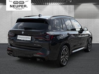 BMW X3 xDrive 20d - Thumbnail 3