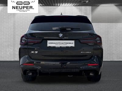BMW X3 xDrive 20d - Thumbnail 4