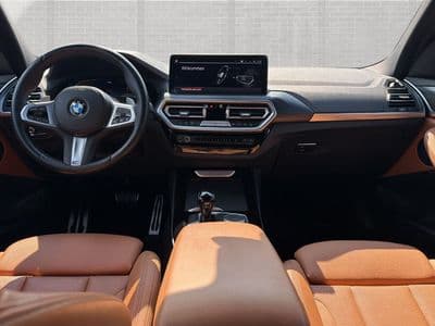 BMW X3 xDrive 20d - Thumbnail 7