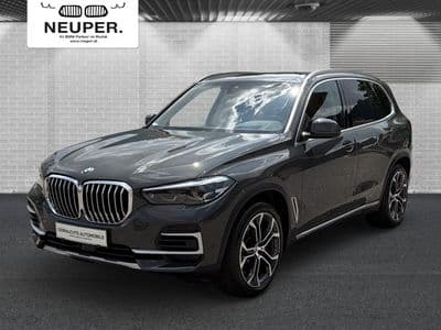 BMW X5 xDrive30d - Thumbnail 1