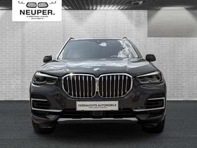 BMW X5 xDrive30d - Thumbnail 2