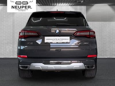 BMW X5 xDrive30d - Thumbnail 4