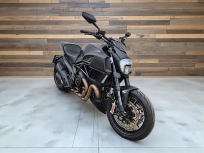 Ducati Diavel Carbon ABS - Thumbnail 2