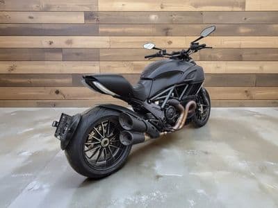 Ducati Diavel Carbon ABS - Thumbnail 3