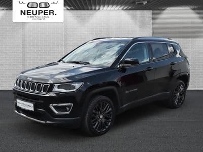 Jeep Compass 2,0 MultiJet AWD 9AT 140 Limited - Thumbnail 1