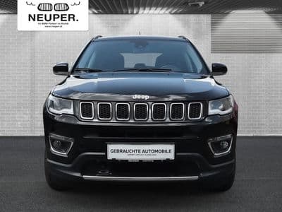 Jeep Compass 2,0 MultiJet AWD 9AT 140 Limited - Thumbnail 2