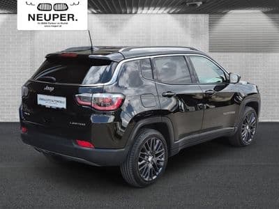 Jeep Compass 2,0 MultiJet AWD 9AT 140 Limited - Thumbnail 3