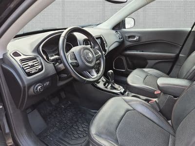 Jeep Compass 2,0 MultiJet AWD 9AT 140 Limited - Thumbnail 6
