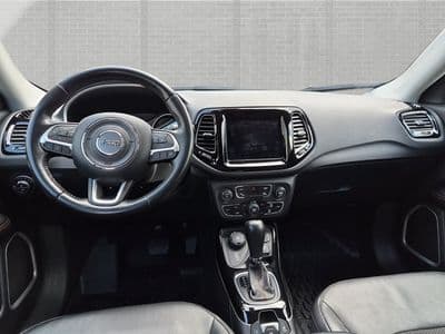 Jeep Compass 2,0 MultiJet AWD 9AT 140 Limited - Thumbnail 7