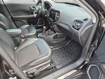 Jeep Compass 2,0 MultiJet AWD 9AT 140 Limited - Thumbnail 10