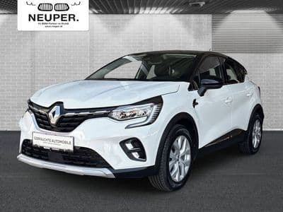 Renault Captur TCe 90 Intens - Thumbnail 1