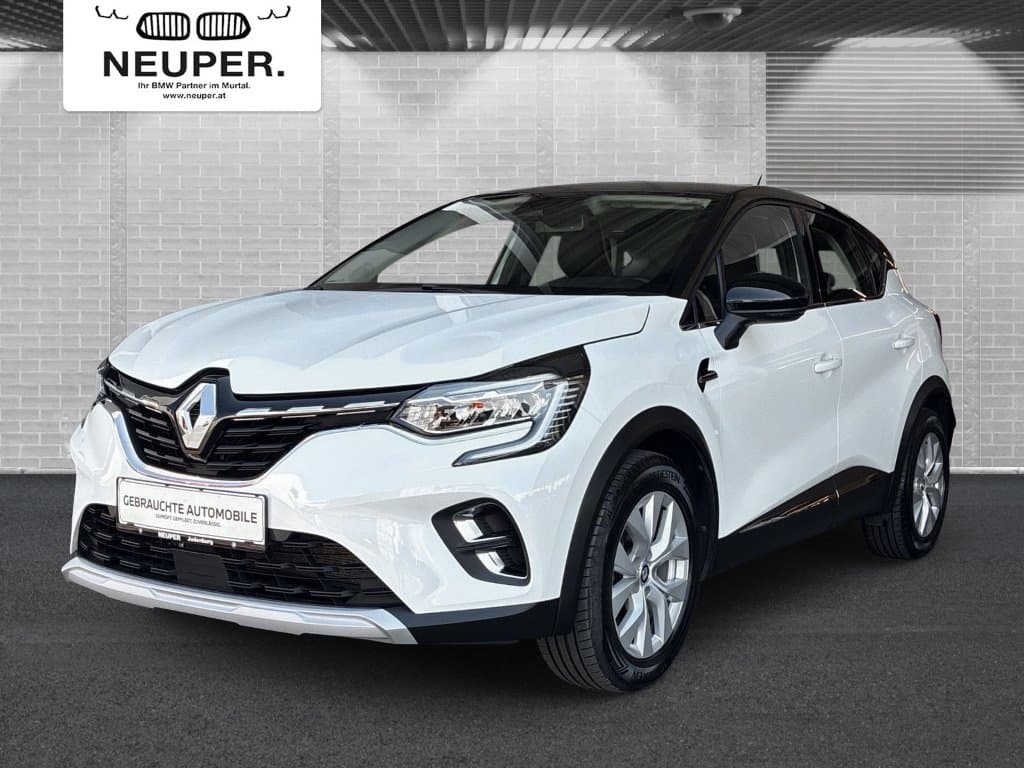 Renault Captur TCe 90 Intens - Bild 1