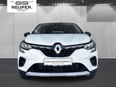 Renault Captur TCe 90 Intens - Thumbnail 2