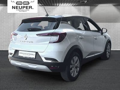 Renault Captur TCe 90 Intens - Thumbnail 3