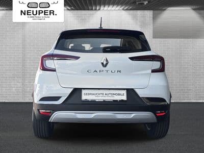 Renault Captur TCe 90 Intens - Thumbnail 4