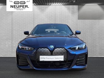 BMW i4 Gran Coupe xDrive40 - Thumbnail 2