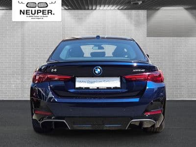 BMW i4 Gran Coupe xDrive40 - Thumbnail 4
