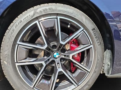 BMW i4 Gran Coupe xDrive40 - Thumbnail 5