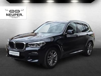 BMW X3 xDrive30d - Thumbnail 1
