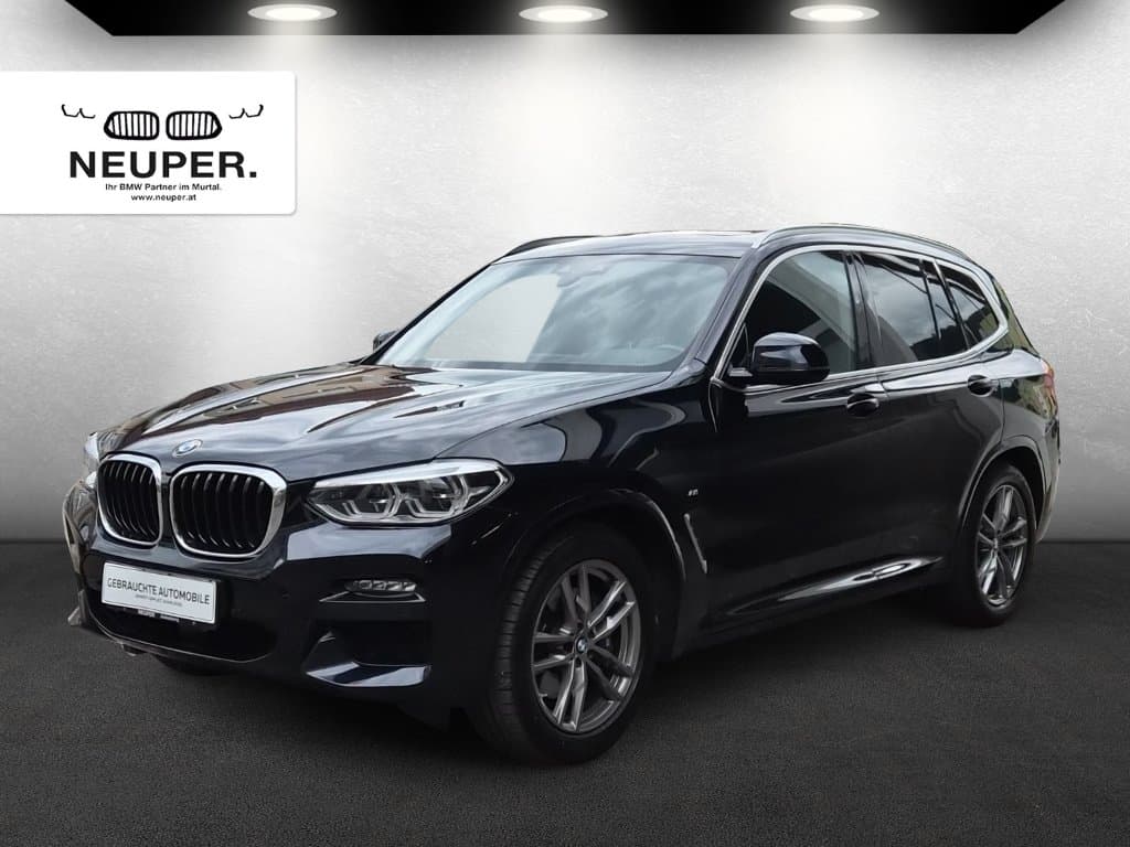 BMW X3 xDrive30d - Bild 1