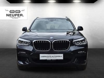 BMW X3 xDrive30d - Thumbnail 2