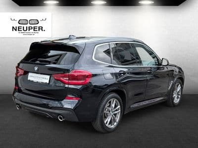 BMW X3 xDrive30d - Thumbnail 3
