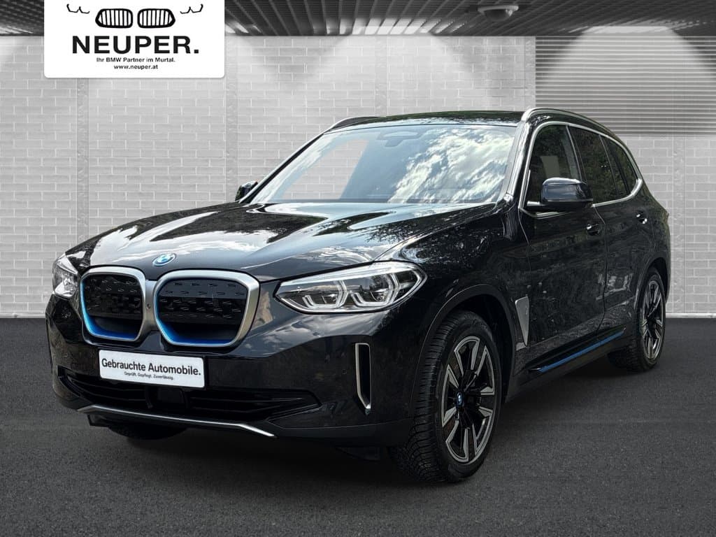 BMW iX3 - Bild 1
