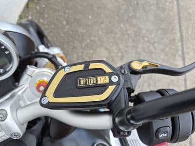 BMW R nineT - Thumbnail 7