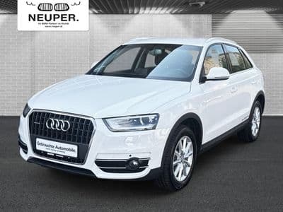 Audi Q3 2,0 TDI quattro Style DPF - Thumbnail 1