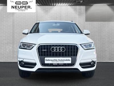Audi Q3 2,0 TDI quattro Style DPF - Thumbnail 2