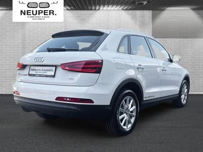 Audi Q3 2,0 TDI quattro Style DPF - Thumbnail 4