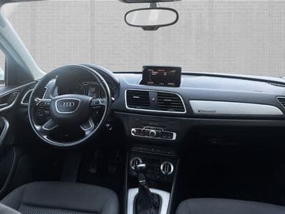 Audi Q3 2,0 TDI quattro Style DPF - Thumbnail 7