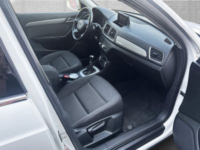 Audi Q3 2,0 TDI quattro Style DPF - Thumbnail 10
