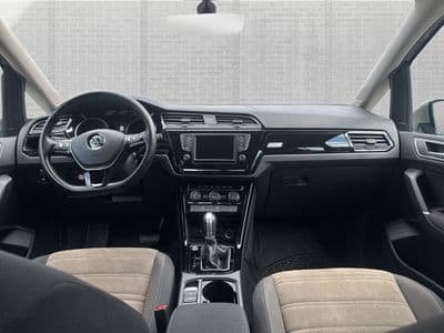 VW Touran Highline 2,0 BMT TDI DSG - Thumbnail 7