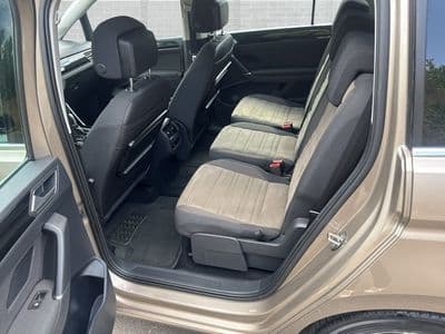 VW Touran Highline 2,0 BMT TDI DSG - Thumbnail 8
