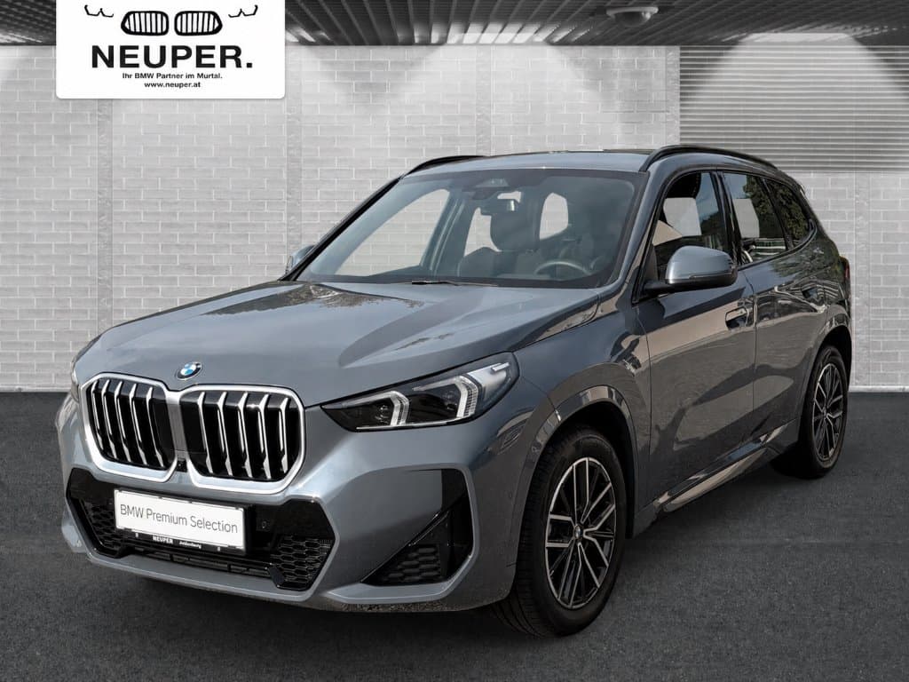 BMW X1 sDrive18d - Bild 1