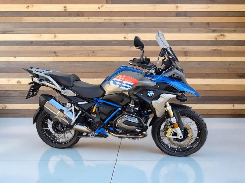 BMW R 1200 GS, SM Rallye - Bild 1