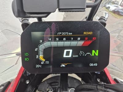 BMW R 1300 GS Adventure - Thumbnail 8