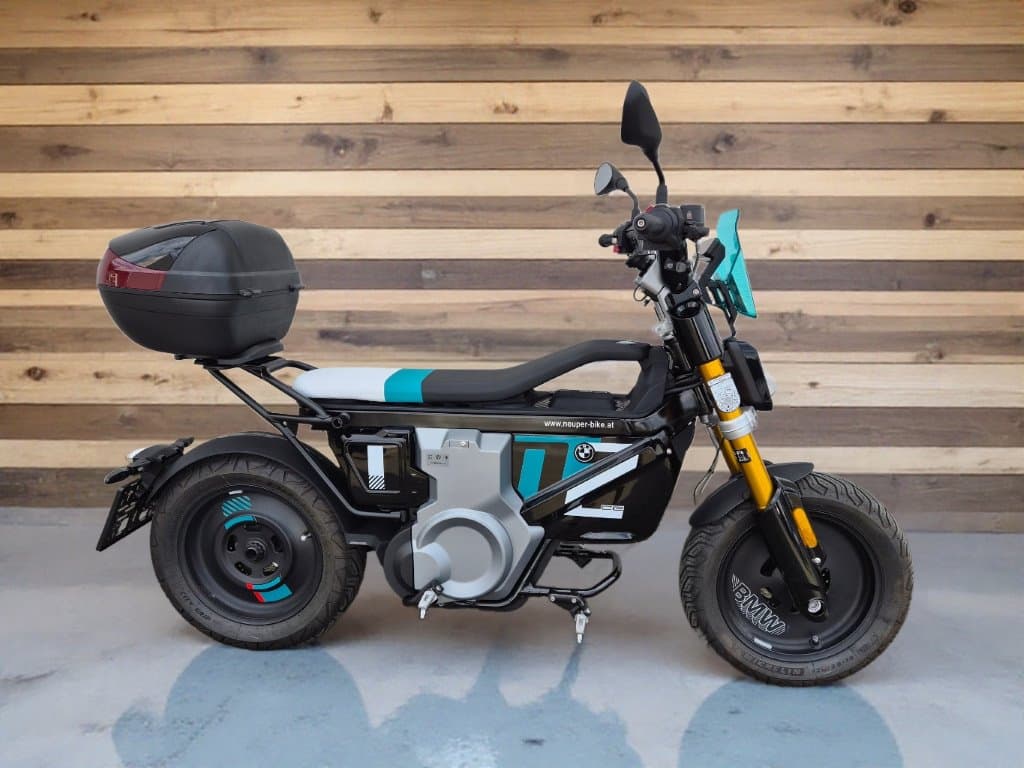 BMW CE02 - Bild 1
