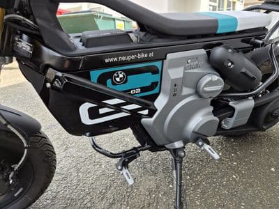 BMW CE02 - Thumbnail 4