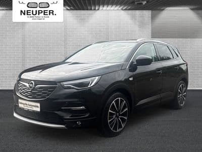 Opel Grandland 1,6 Direct Inj. PHEV Ultimate Allrad - Thumbnail 1