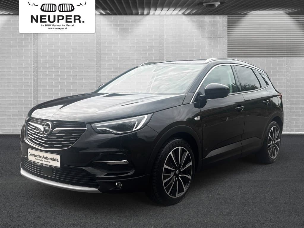 Opel Grandland 1,6 Direct Inj. PHEV Ultimate Allrad - Bild 1
