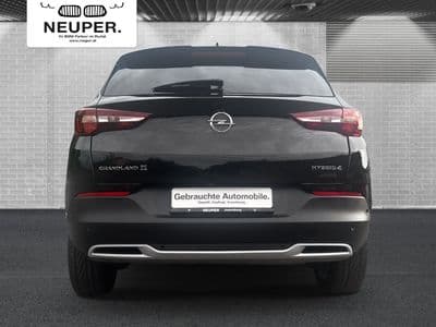 Opel Grandland 1,6 Direct Inj. PHEV Ultimate Allrad - Thumbnail 4