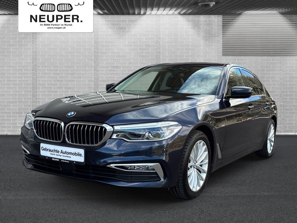 BMW 530d xDrive - Bild 1