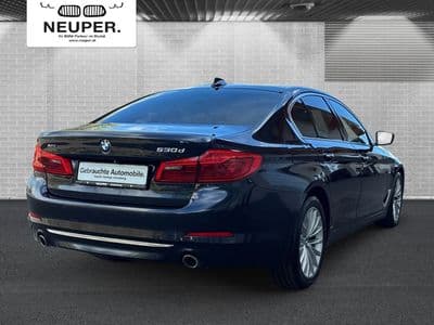 BMW 530d xDrive - Thumbnail 3
