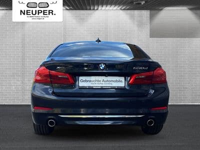 BMW 530d xDrive - Thumbnail 4