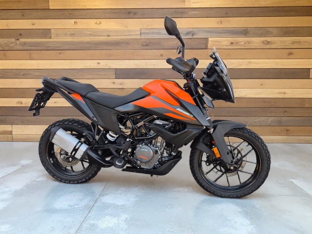 KTM 390 Adventure - Bild 1